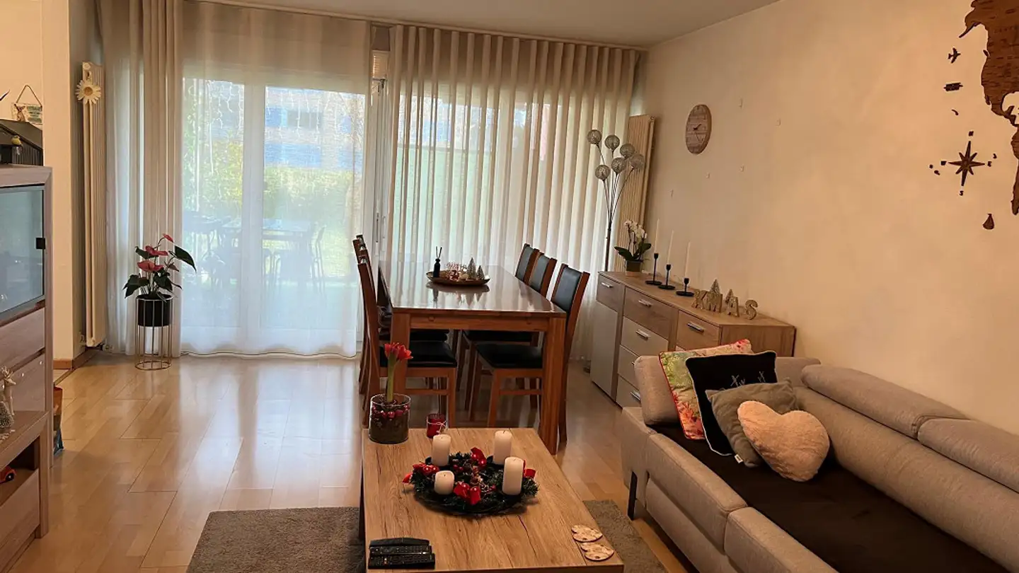 Appartamento in affitto - Bauhaldenstrasse 17, 5417 Untersiggenthal - Foto 3