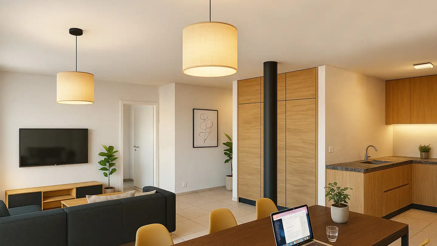 Appartement à vendre - 1475 Montbrelloz - Photo 3