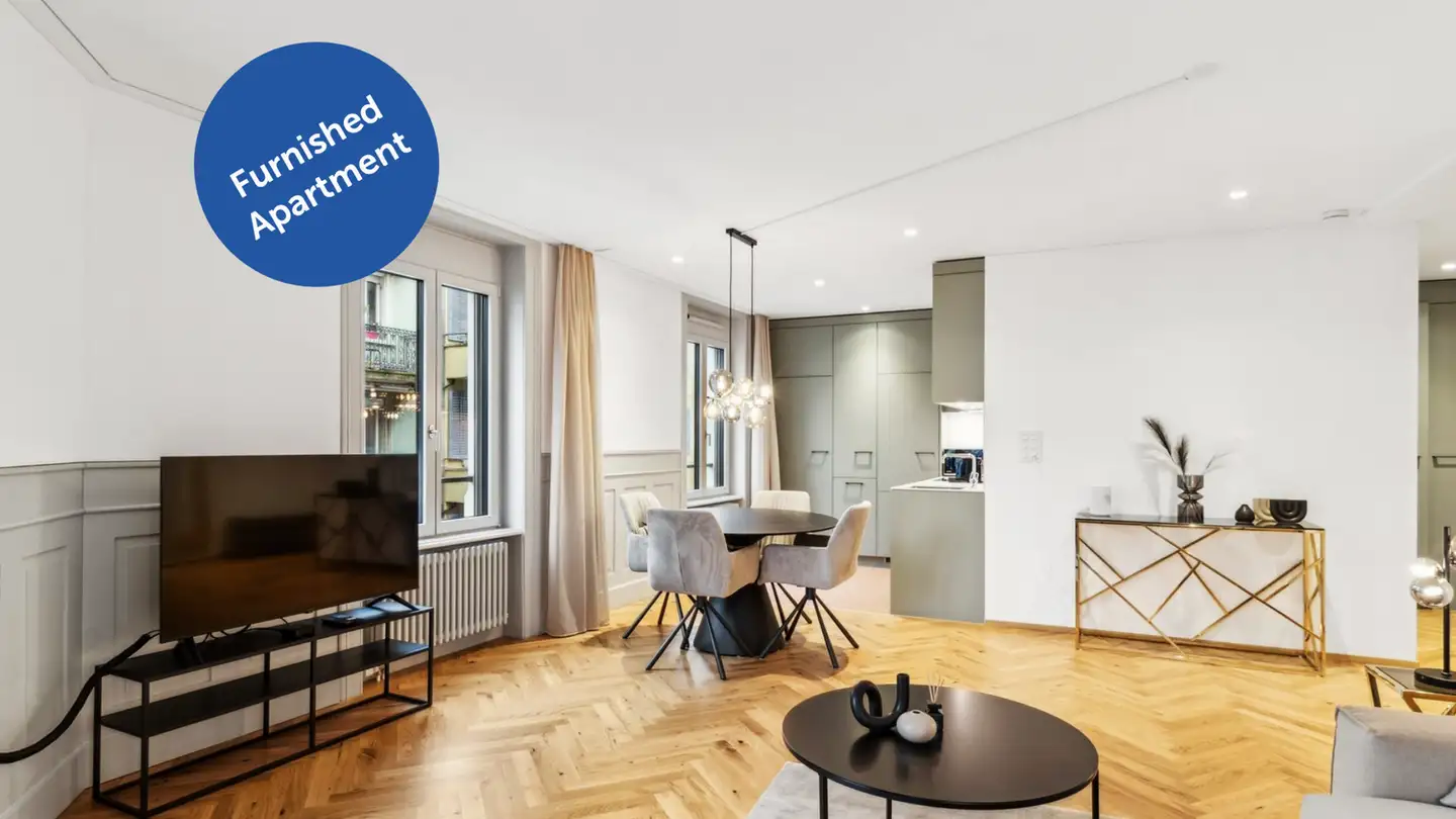 Apartment for rent - Müllerstrasse 57, 8004 Zürich