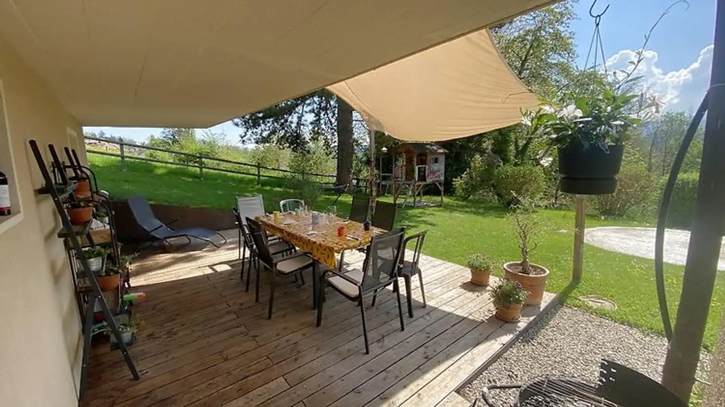 Casa singola in affitto - 1752 Villars-sur-Glâne