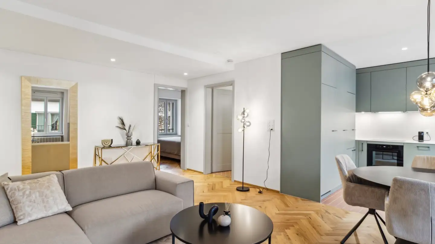 Apartment for rent - Müllerstrasse 57, 8004 Zürich - Photo 3