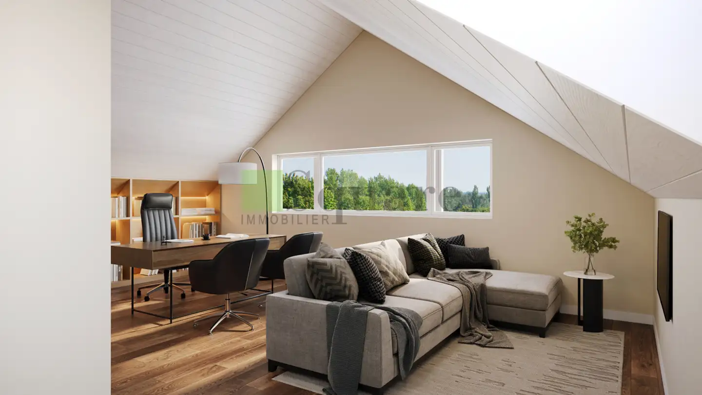 Maison en terrasse à vendre - 1400 Yverdon-les-Bains - Photo 4