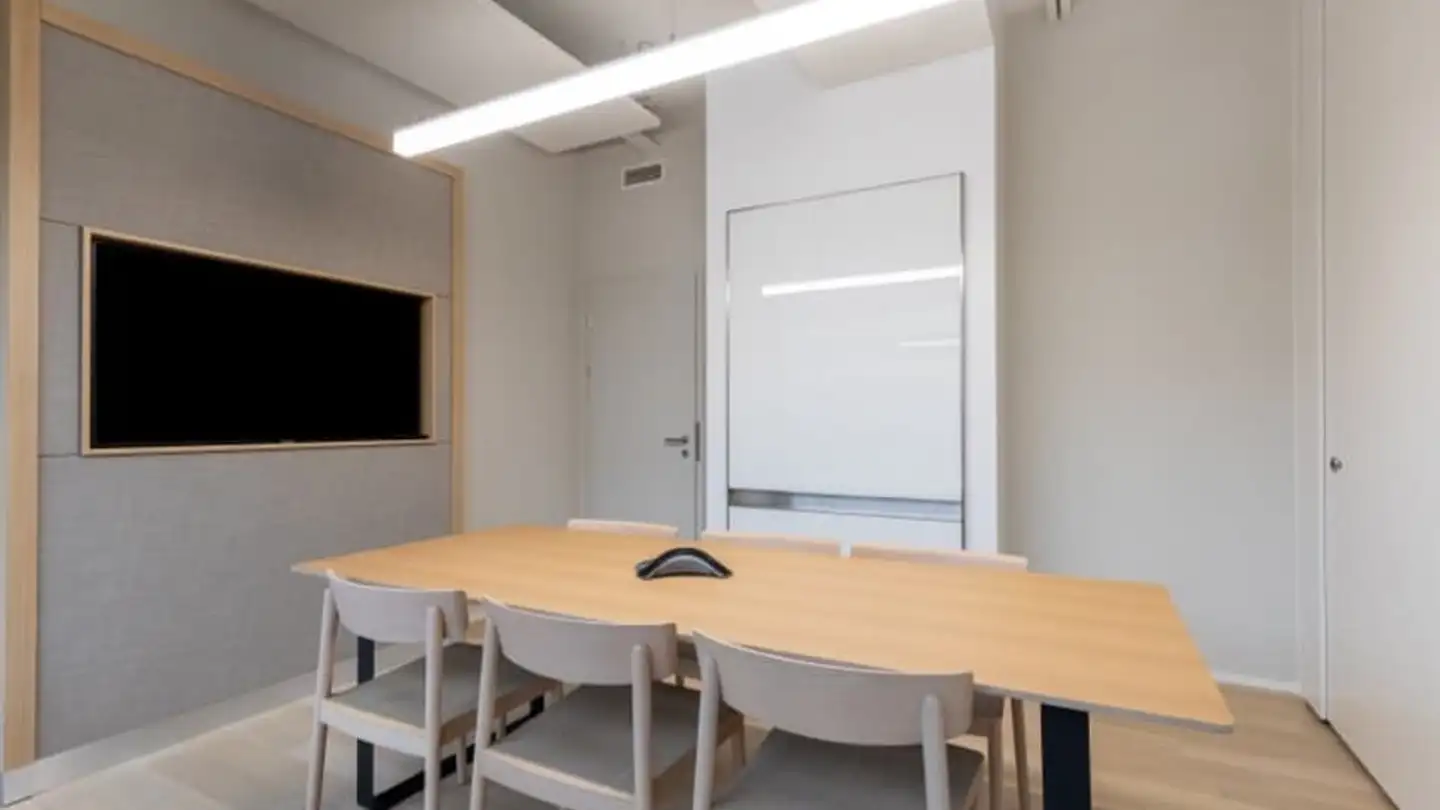 Commercial à louer - Route De Pré-Bois 14, 1216 Cointrin