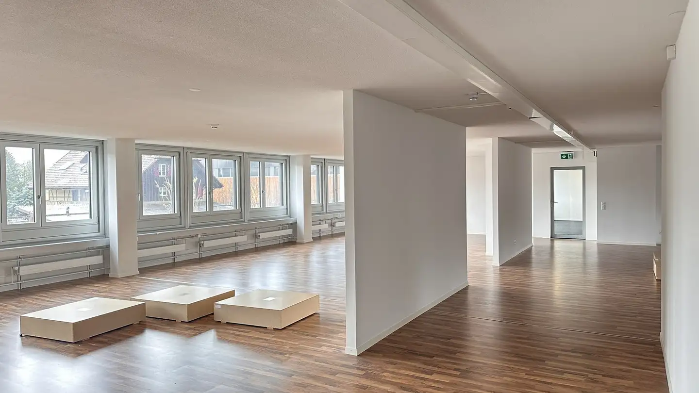 Spazio ufficio in affitto - Obere Zollgasse 75, 3072 Ostermundigen