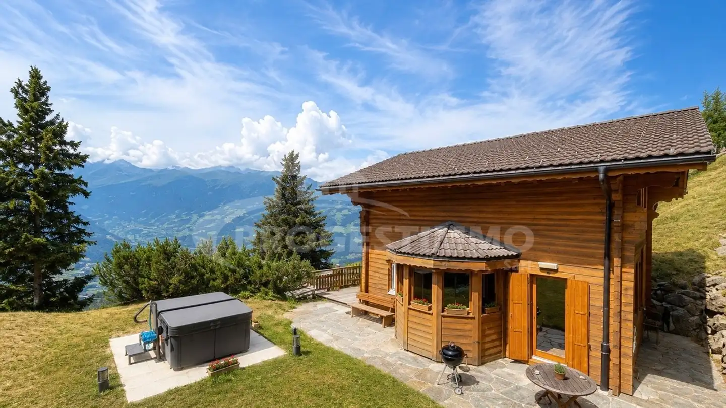 Chalet in vendita - 1968 Mase