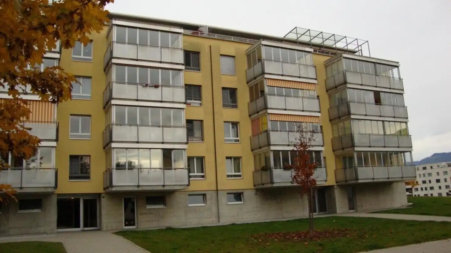 Wohnung mieten - Chemin Des Pilons 15, 1630 Bulle