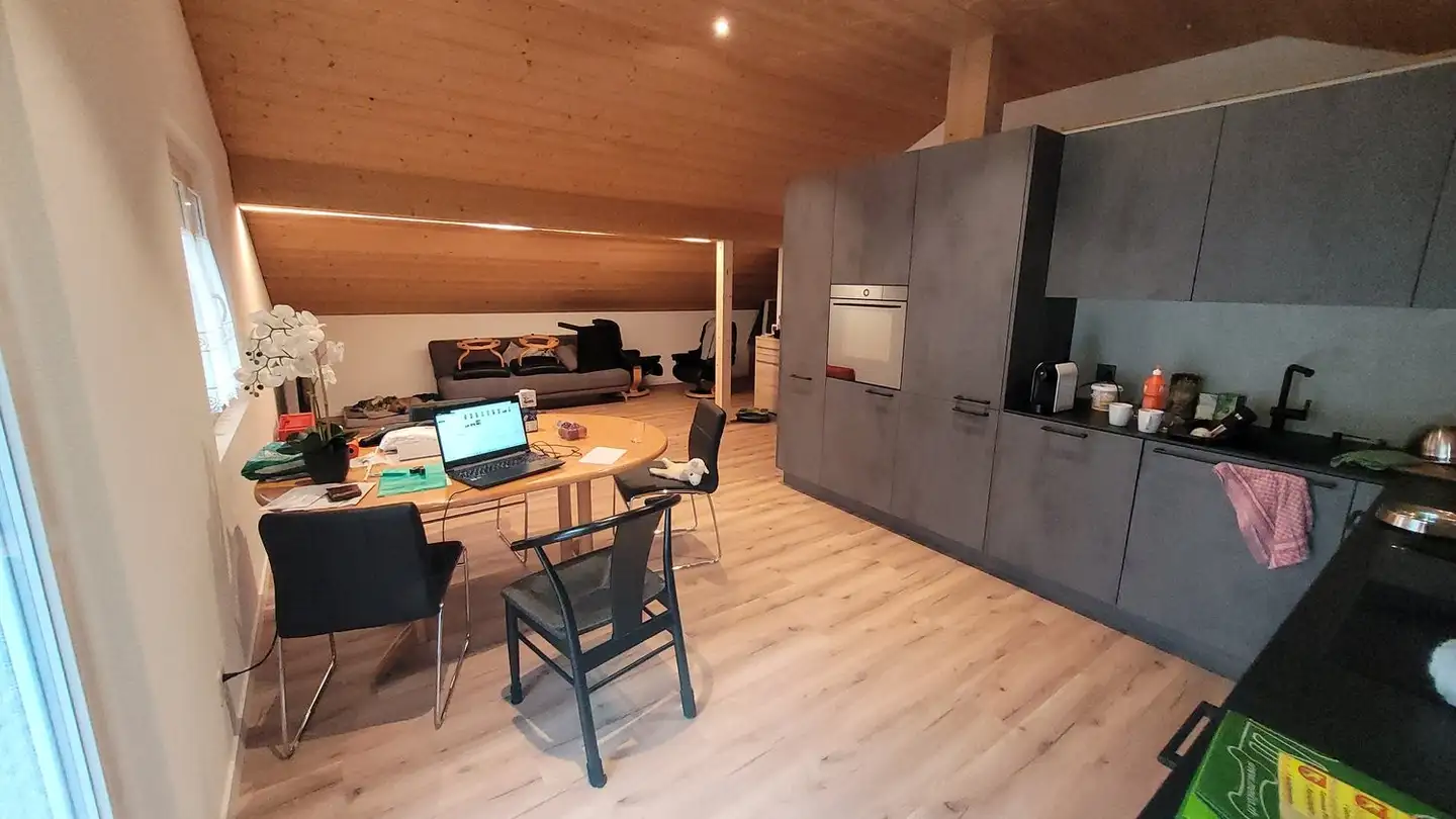Furnished apartment for rent - 7315 Vättis - Photo 2