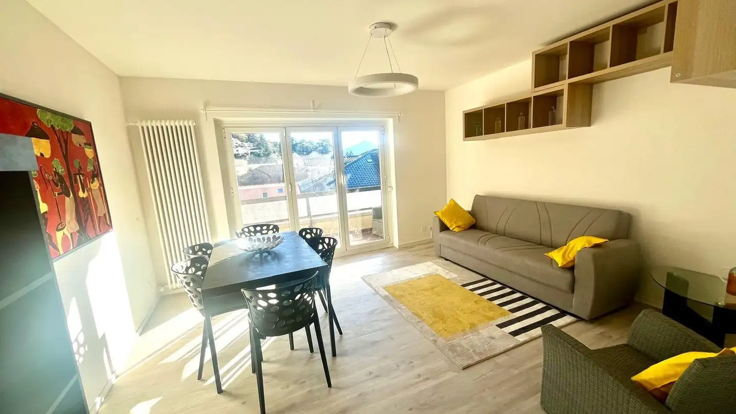 Wohnung kaufen - Salita Viarno, 6963 Pregassona