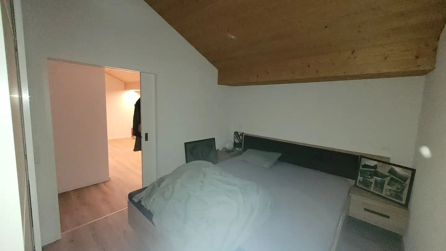 Furnished apartment for rent - 7315 Vättis - Photo 3