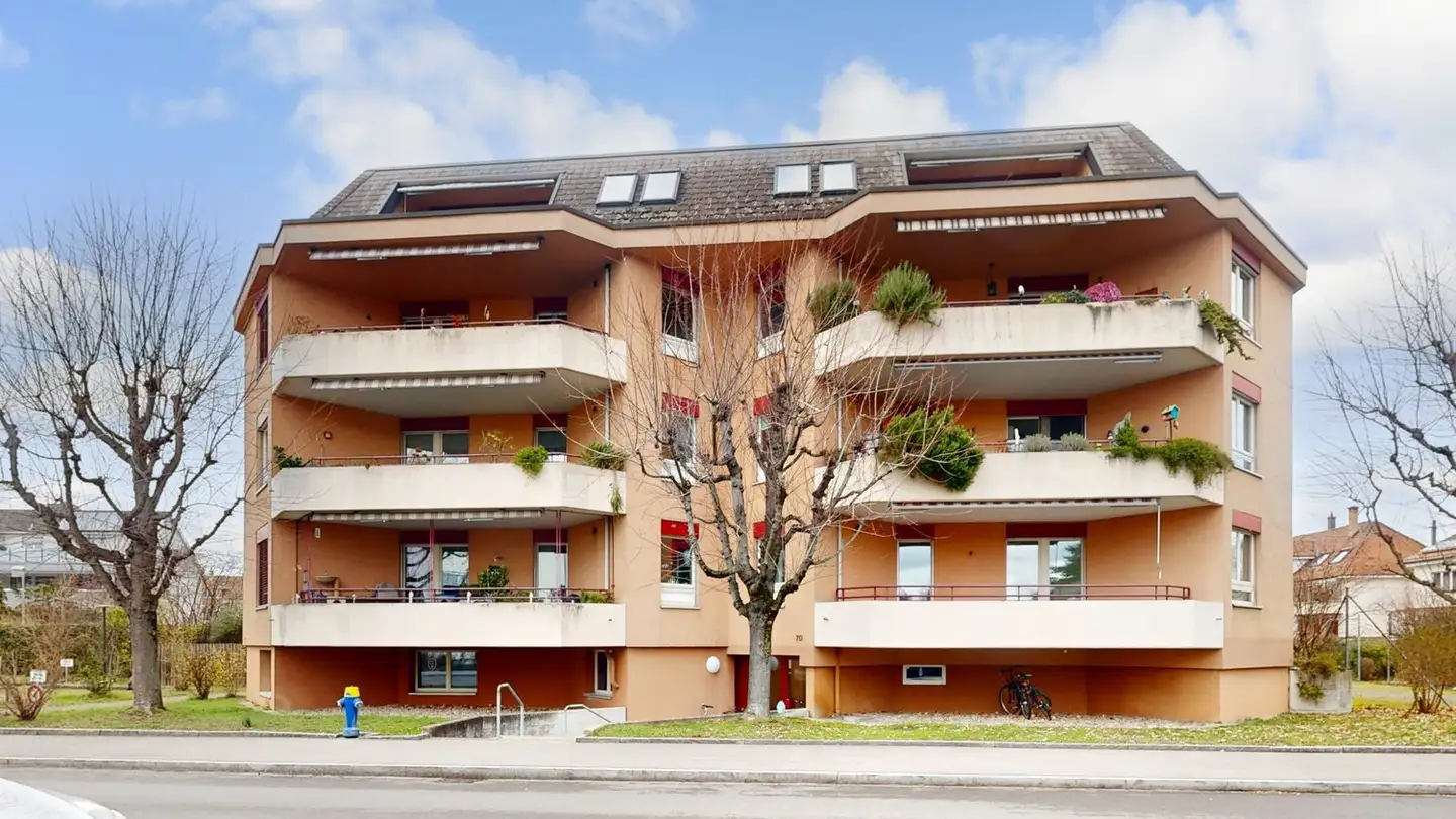 Wohnung mieten - Spitzwaldstrasse 70, 4123 Allschwil - Foto 2
