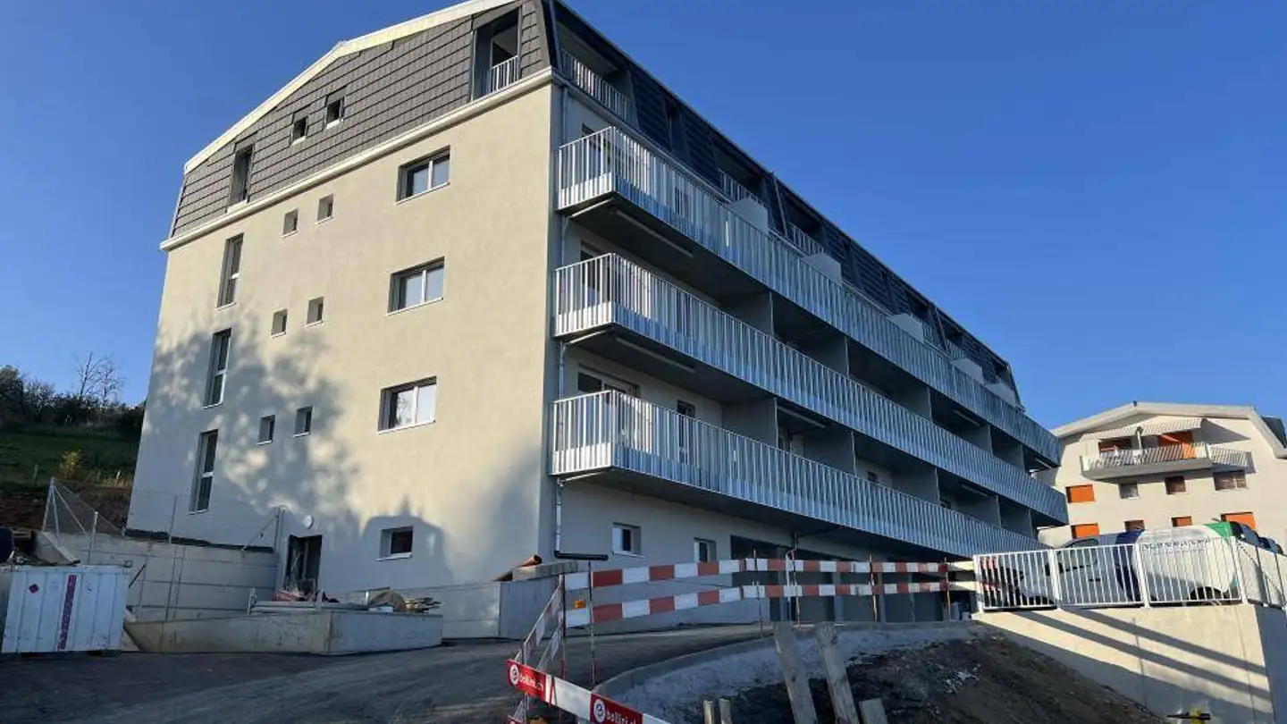 Appartement à vendre - 1350 Orbe