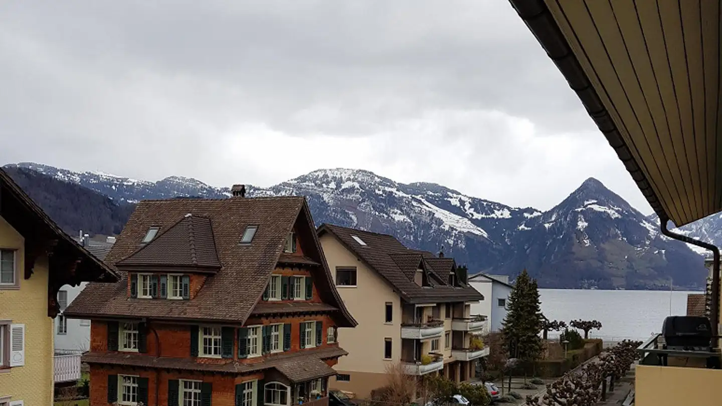 Apartment for rent - Fischmattstrasse 12, 6374 Buochs