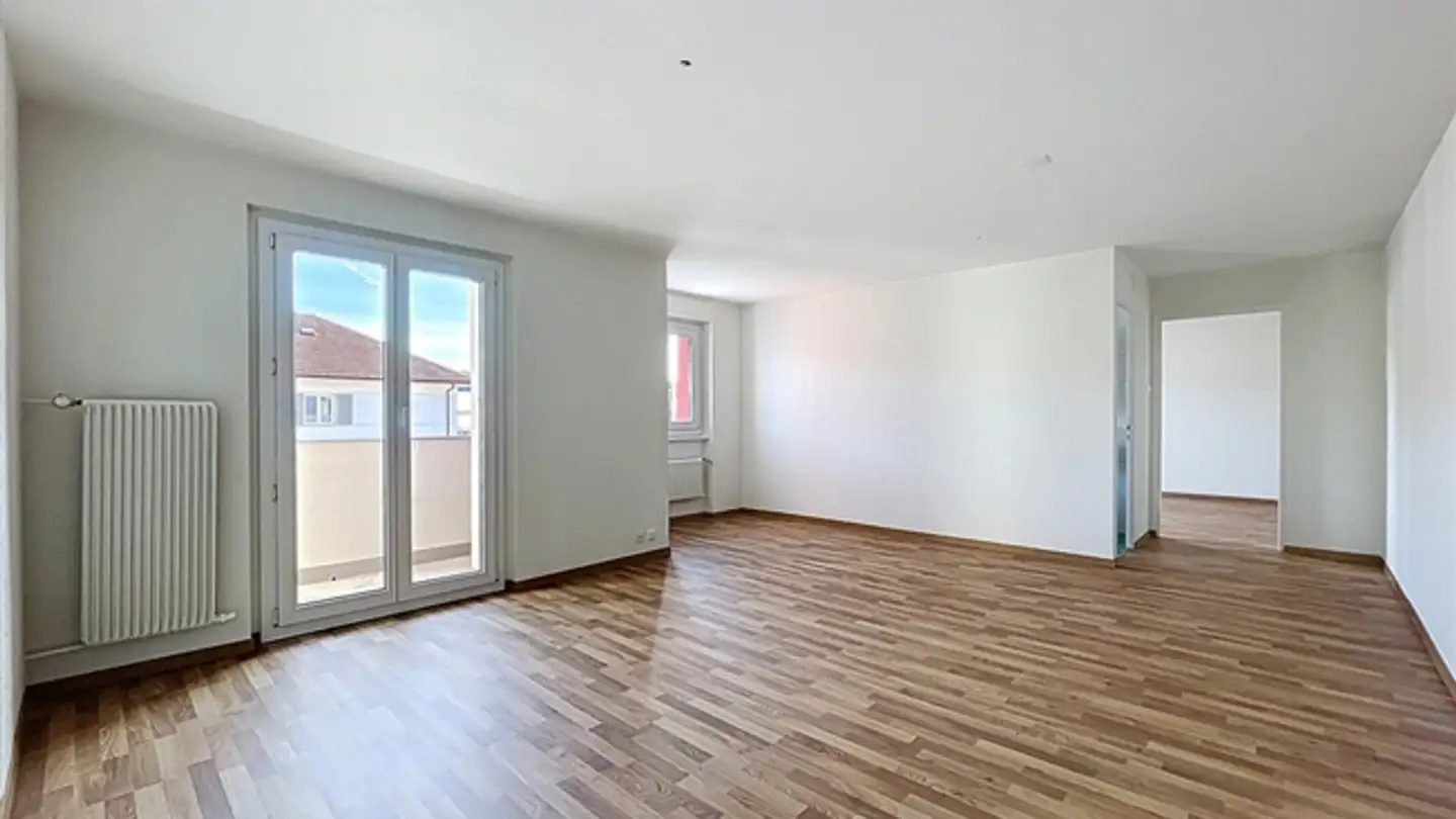 Appartement à louer - Rue Du Bois-Noir 62, 2300 La Chaux-de-Fonds