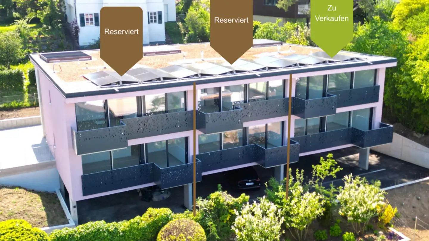 Reihenhaus kaufen - Langhaldenweg 8a, 8280 Kreuzlingen