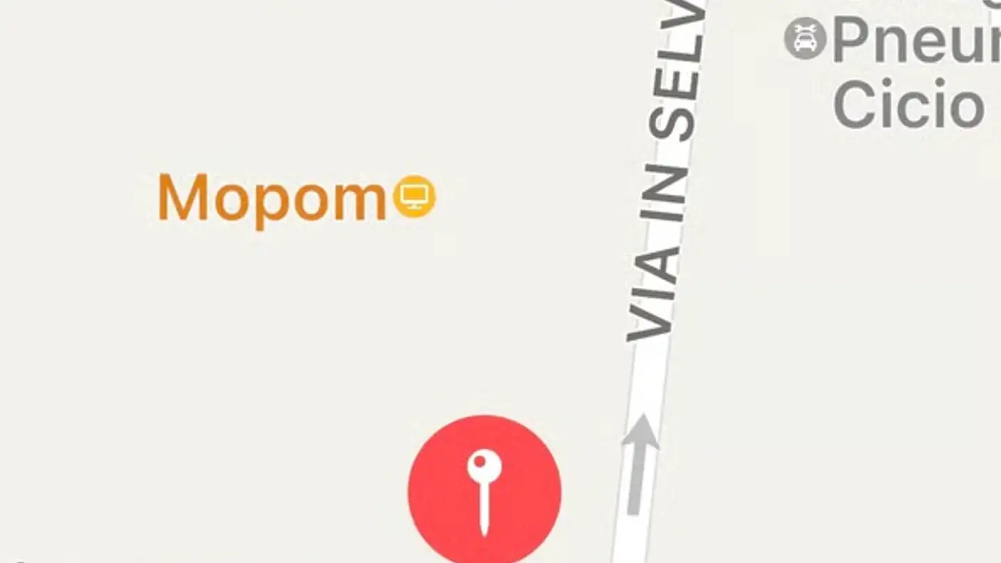 Outdoor parking space for sale - Via In Selva 17, 6600 Locarno
