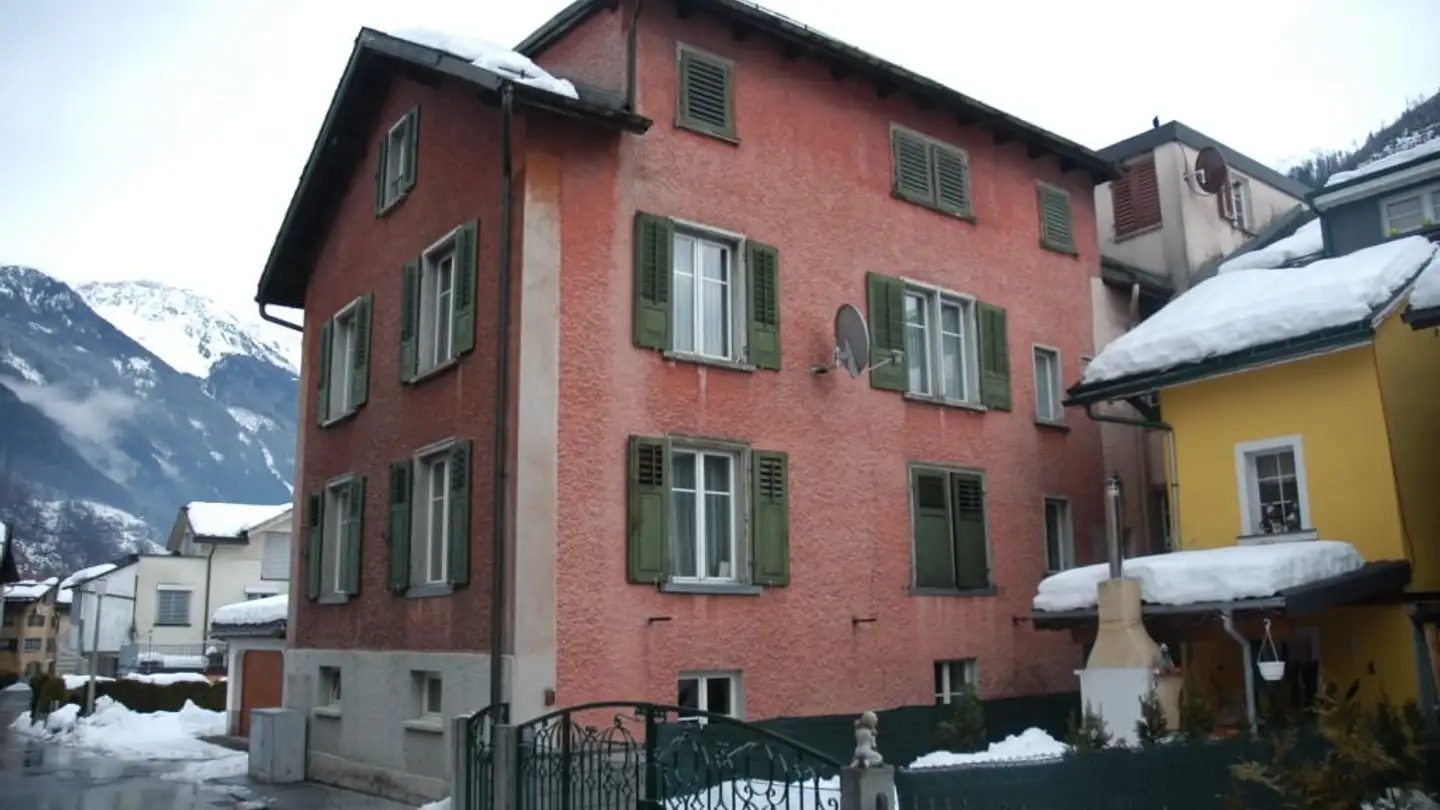 Wohnung mieten - Grundstrasse 19, 8762 Schwanden GL