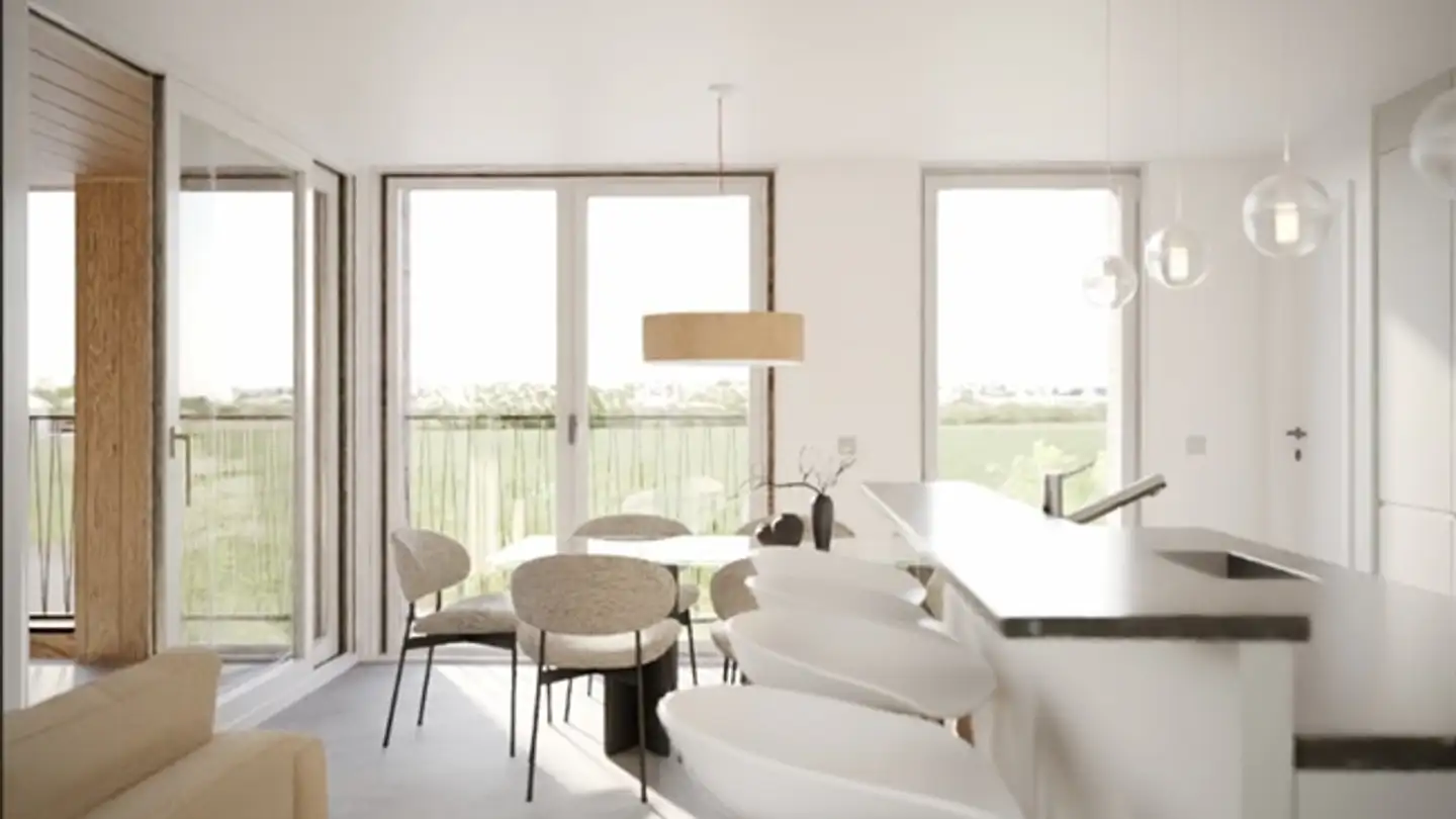 Appartamento in vendita - Chemin Des Planches 7, 1008 Prilly - Foto 4