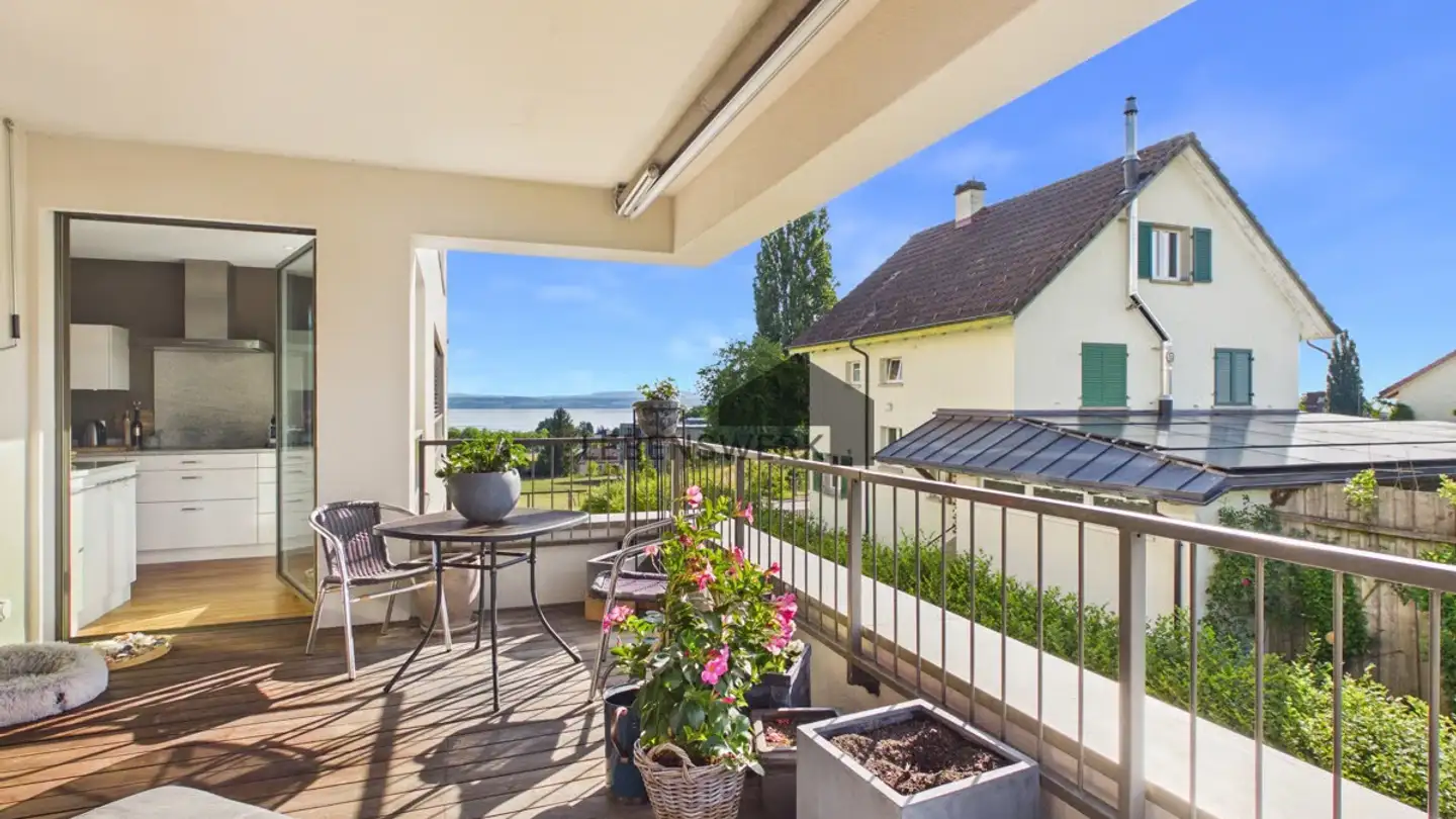 Appartamento in vendita - Alte Landstrasse 24, 8596 Scherzingen - Foto 2