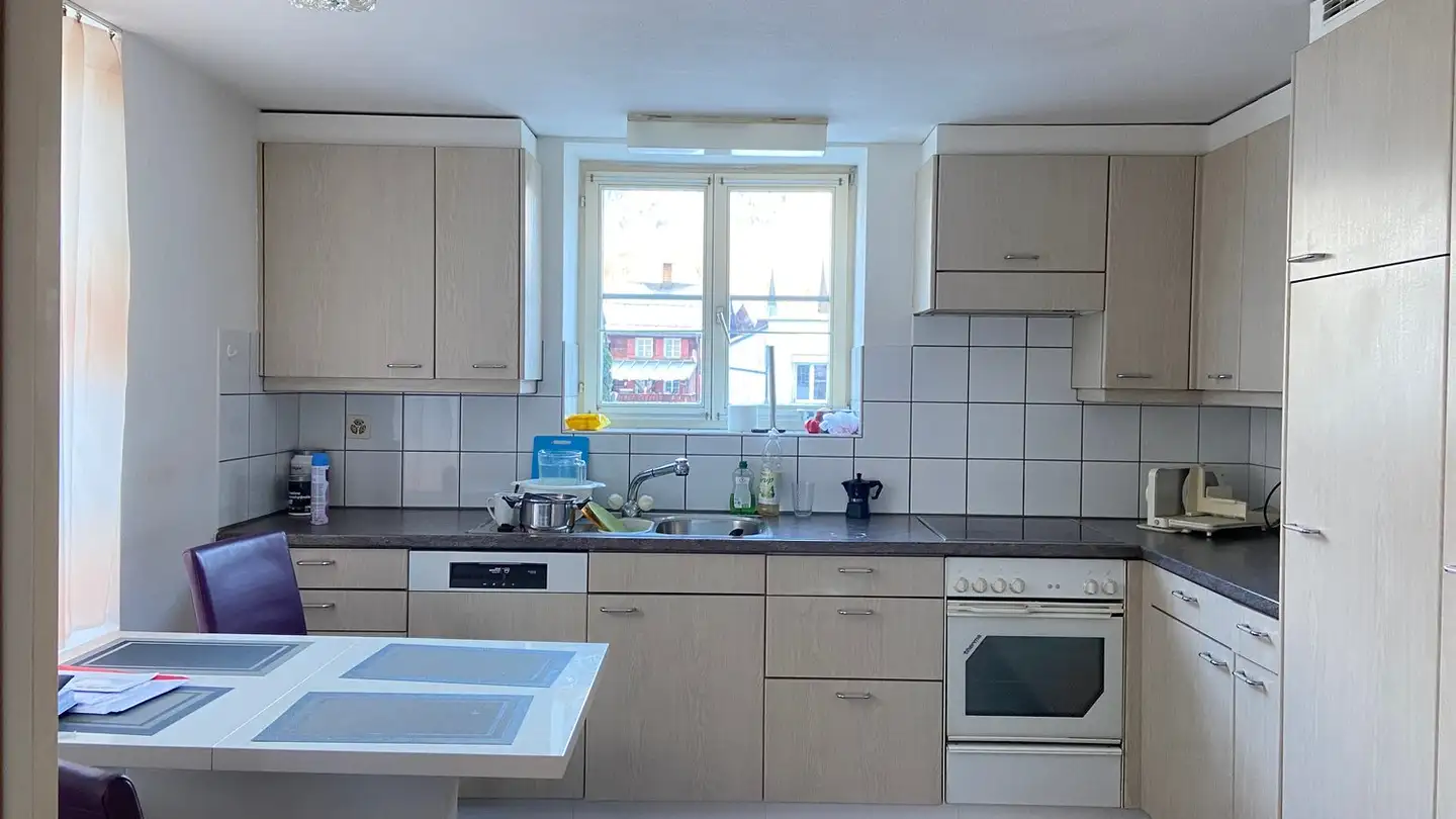 Wohnung mieten - Grundstrasse 19, 8762 Schwanden GL - Foto 3