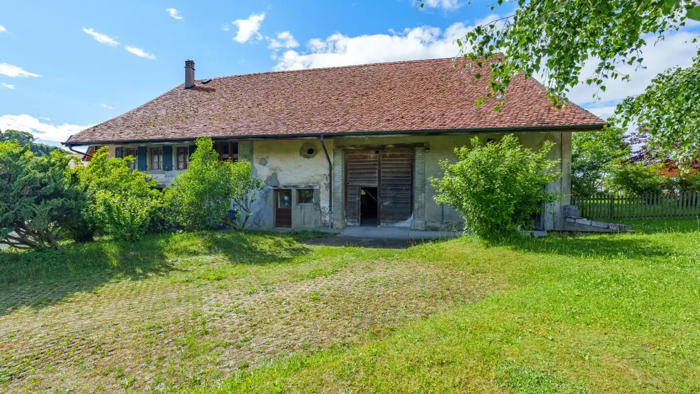 Villa in vendita - 1061 Villars-Mendraz