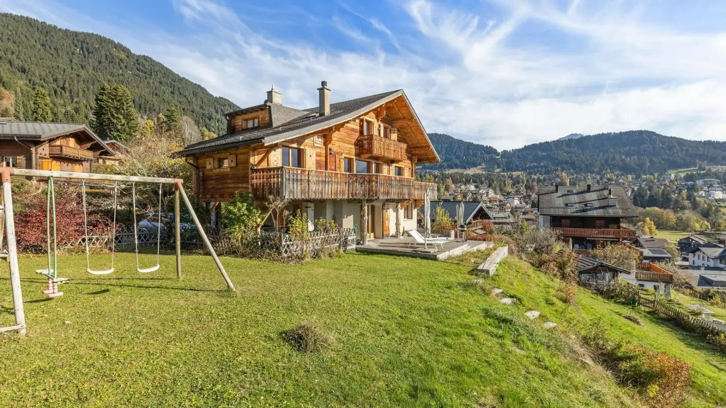 Chalet in vendita - 1884 Villars-sur-Ollon - Foto 2