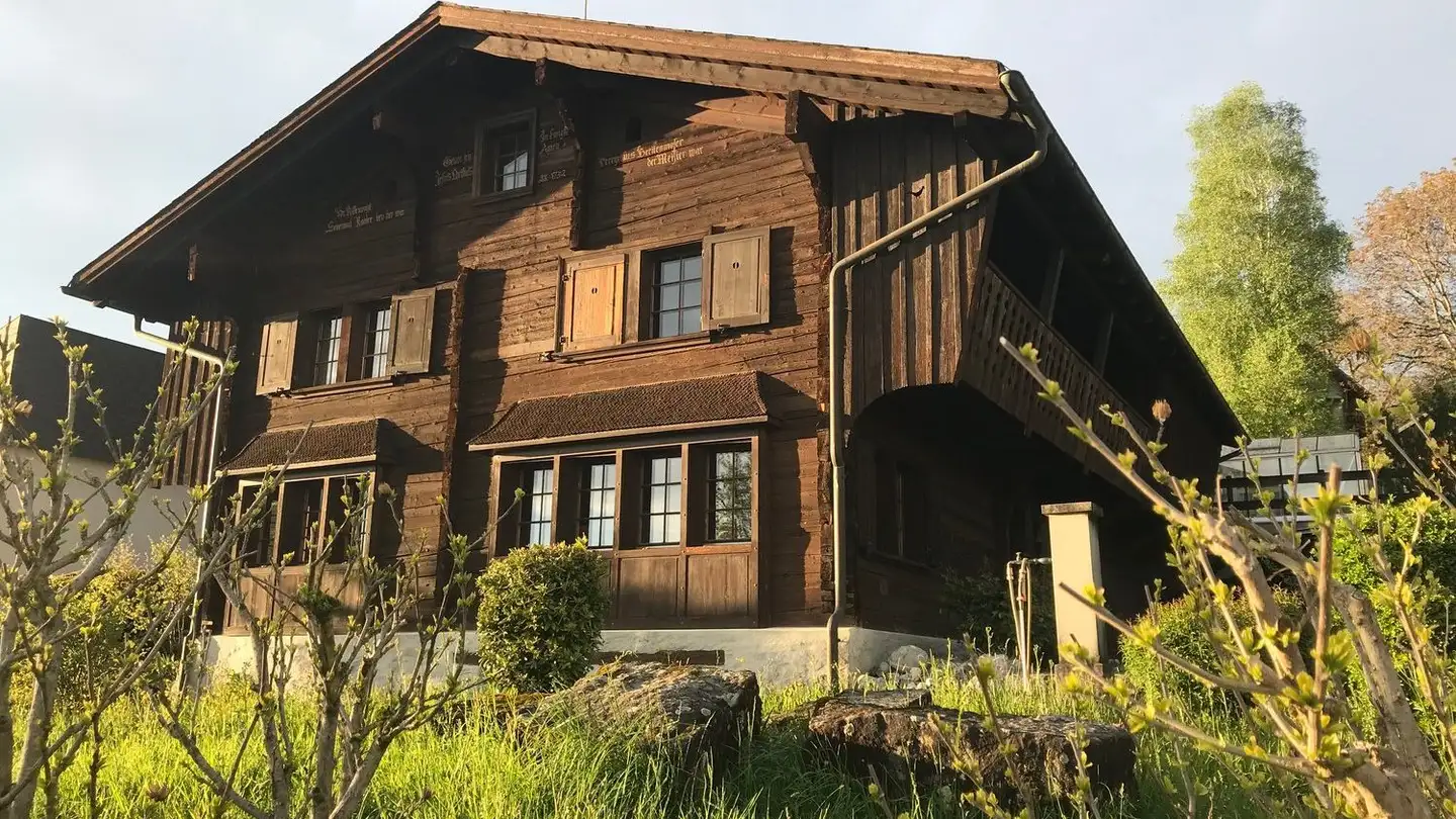 Maison individuelle à louer - Rietwiesstrasse 45, 8737 Gommiswald - Photo 2