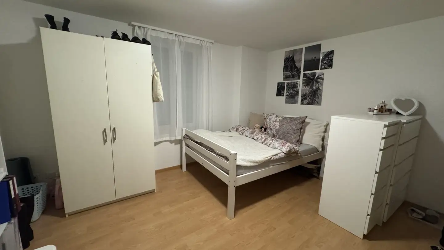Wohnung mieten - Tschudistrasse 14, 9000 St. Gallen