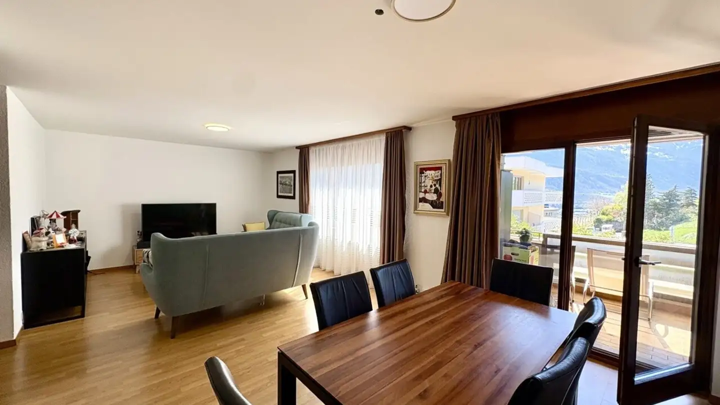 Apartment for rent - Route De Montana 34, 3968 Veyras
