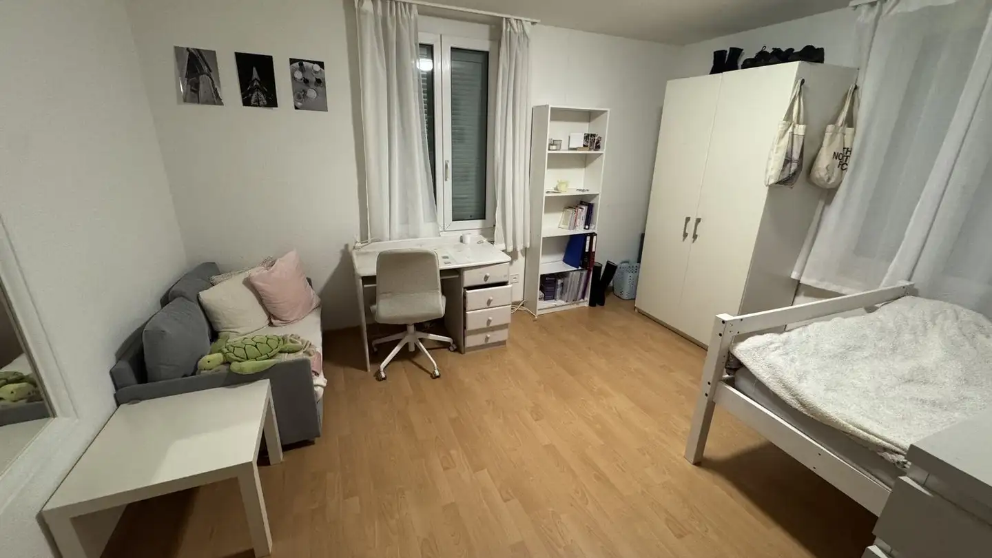 Wohnung mieten - Tschudistrasse 14, 9000 St. Gallen - Foto 2