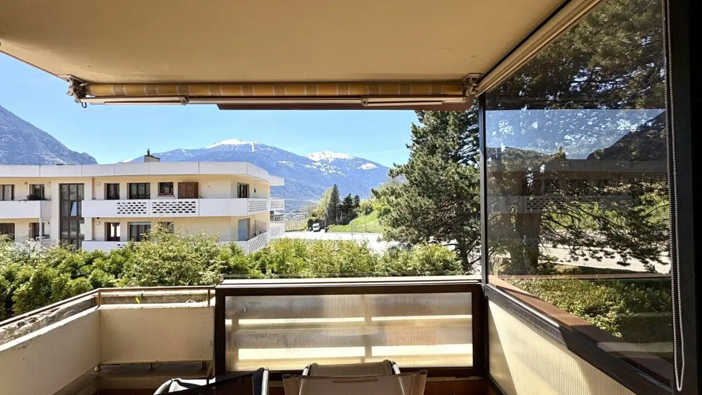 Apartment for rent - Route De Montana 34, 3968 Veyras - Photo 3