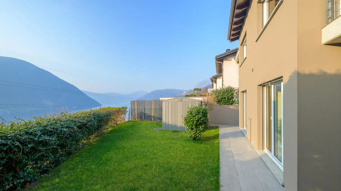 Maison en terrasse à vendre - 6850 Mendrisio - Photo 2