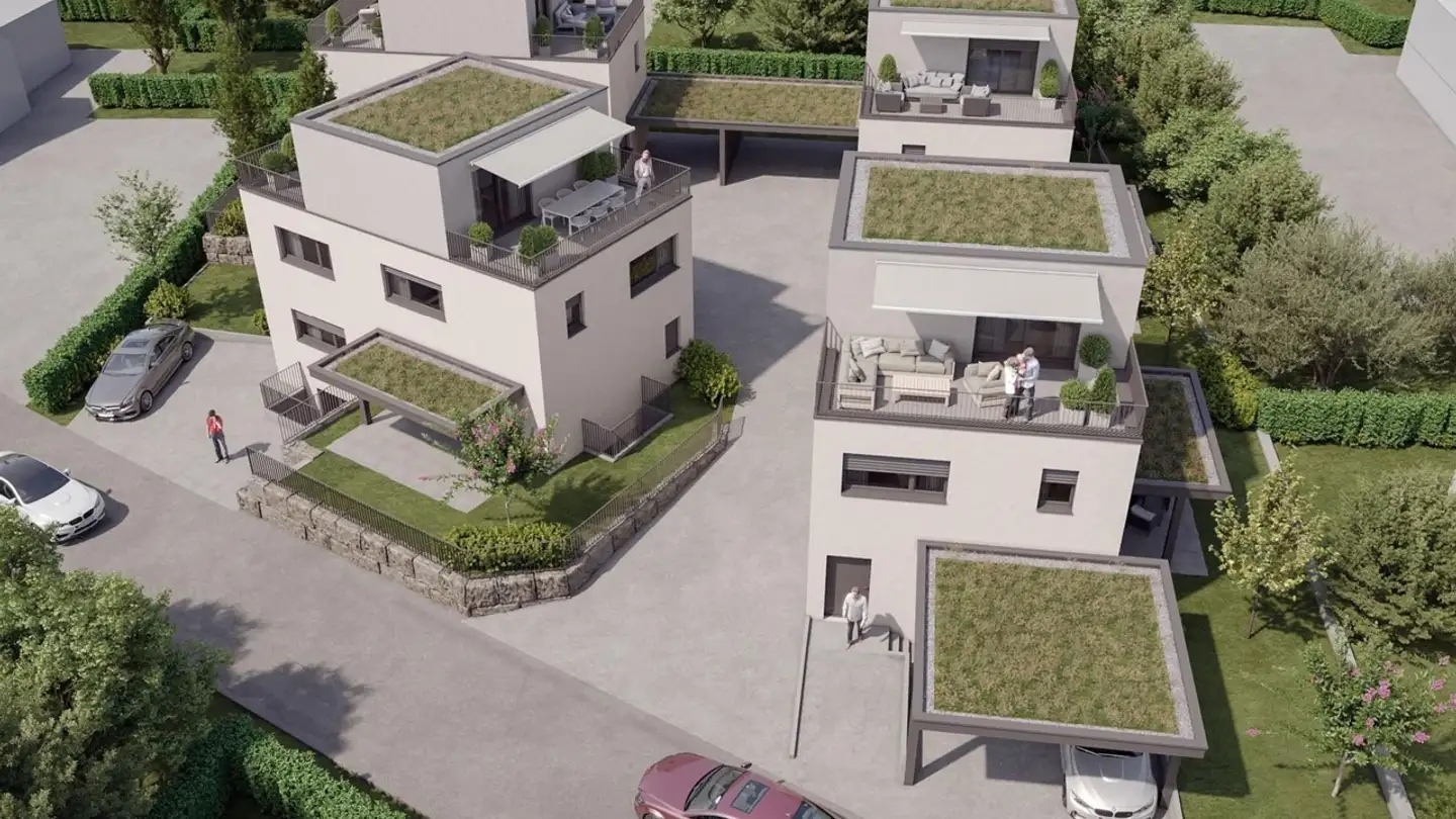 Maison individuelle à vendre - Sennweg, 4246 Wahlen b. Laufen - Photo 2
