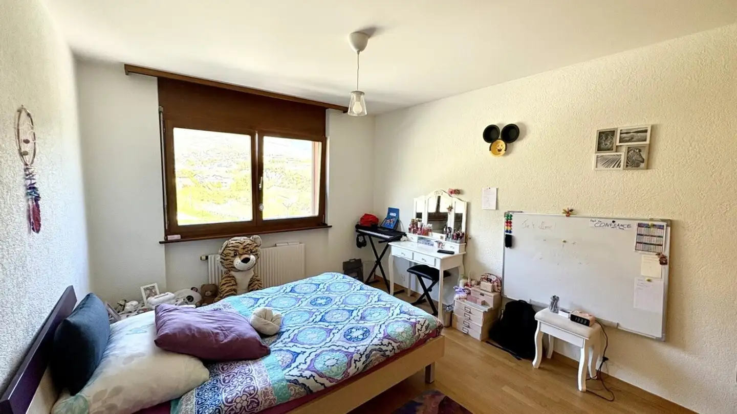 Apartment for rent - Route De Montana 34, 3968 Veyras - Photo 4