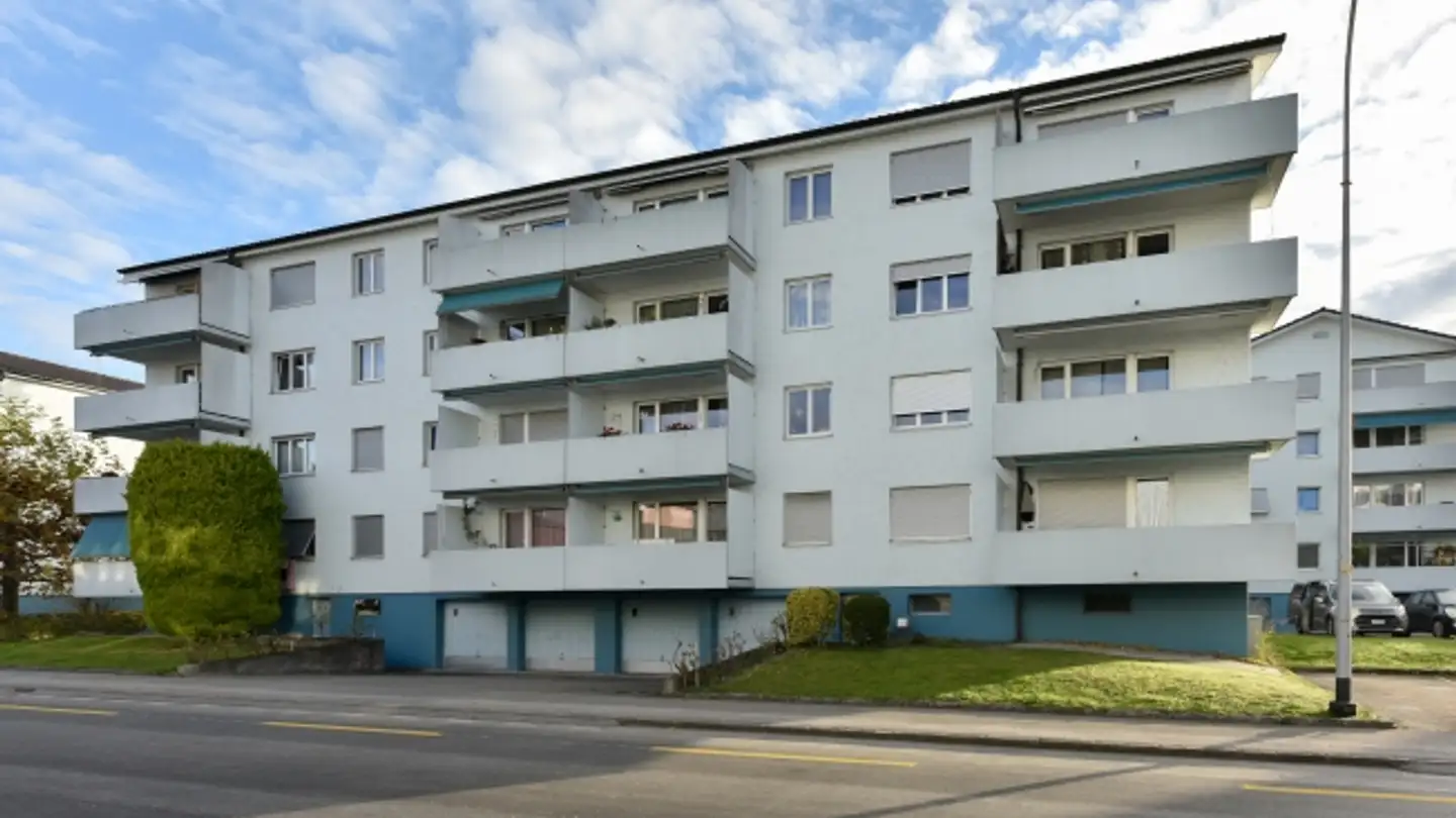 Apartment for rent - Ebenaustrasse 17, 6048 Horw
