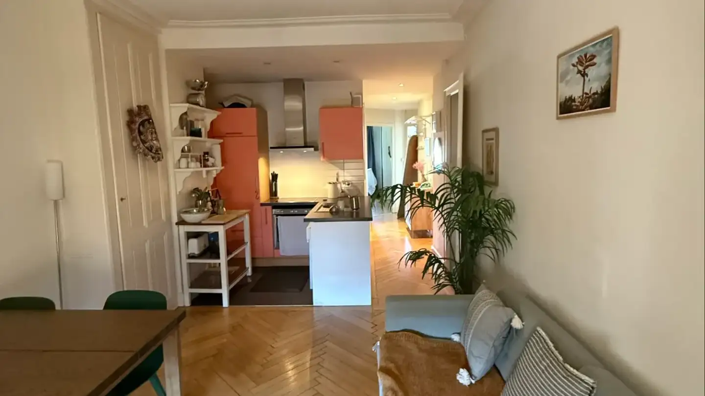 Apartment for rent - 1205 Genève - Photo 4