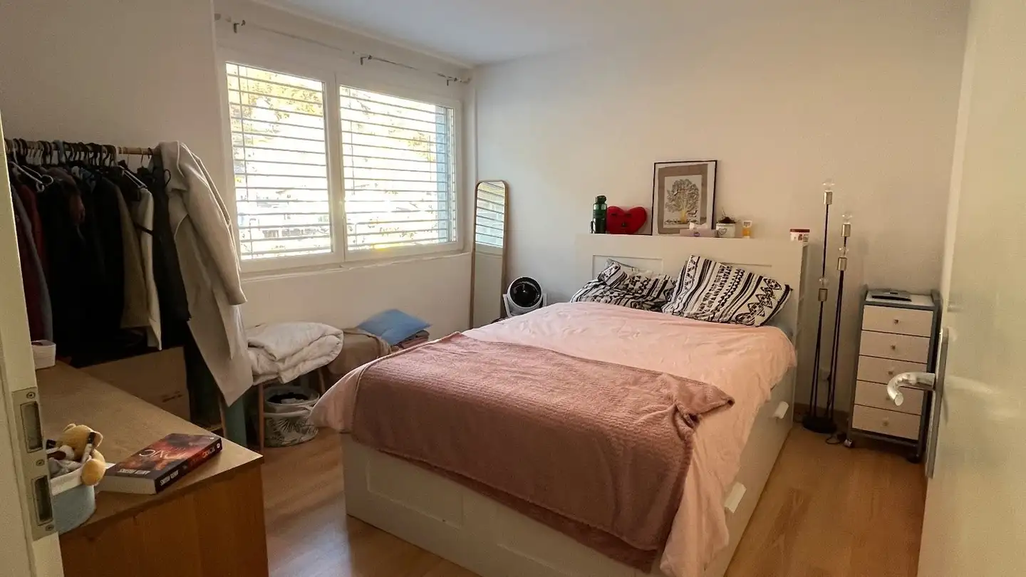 Apartment for rent - Route De La Prairie 12, 1963 Vétroz - Photo 2