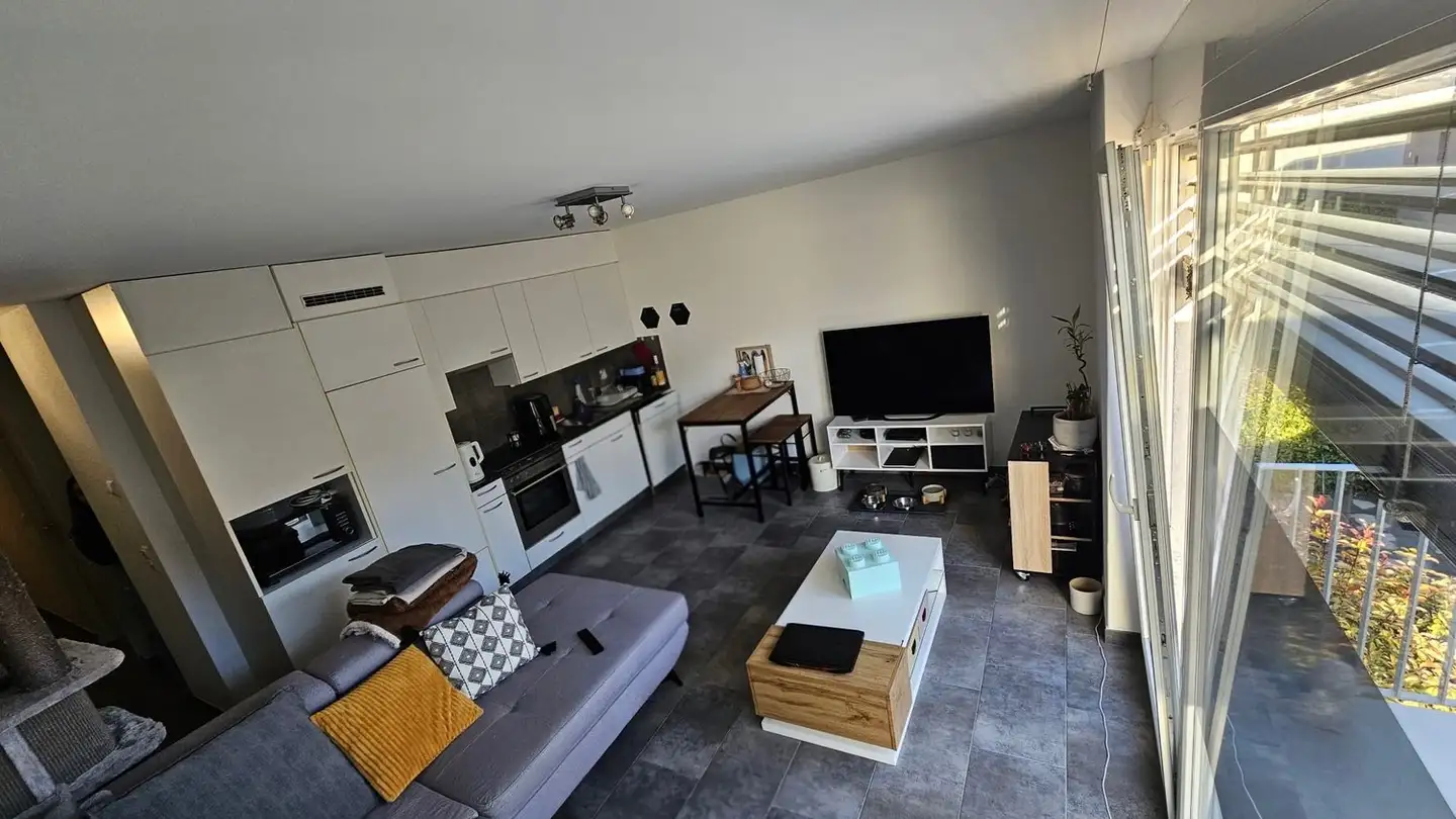 Apartment for rent - Route De La Prairie 12, 1963 Vétroz