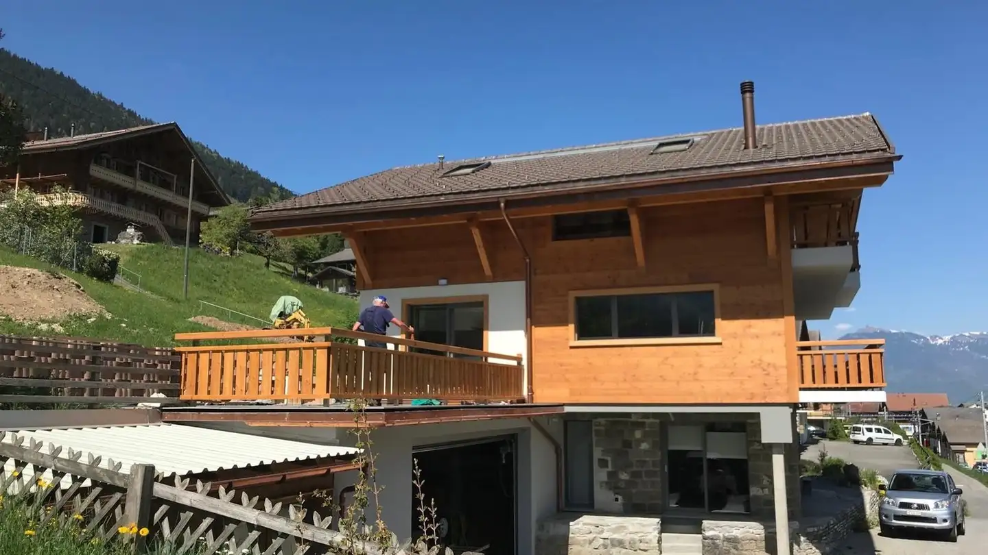 Appartamento in affitto - 1872 Troistorrents