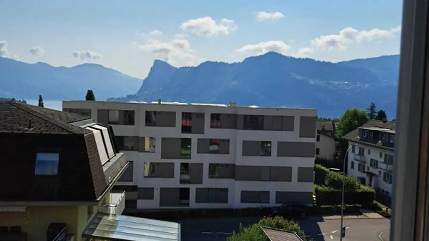 Wohnung mieten - Obermattweg 9, 6052 Hergiswil NW