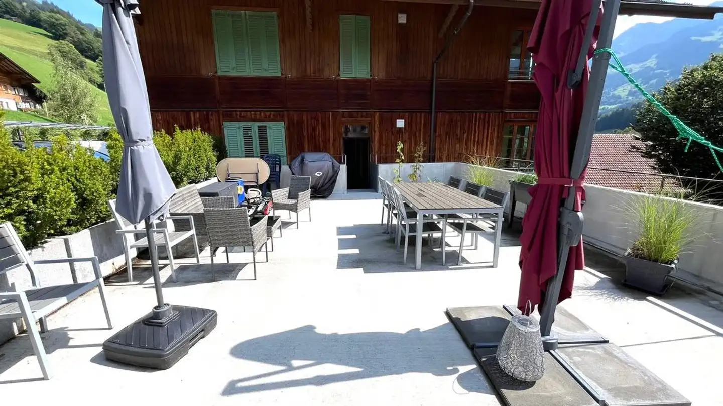 Wohnung mieten - Drogerie 302b, 3762 Erlenbach im Simmental