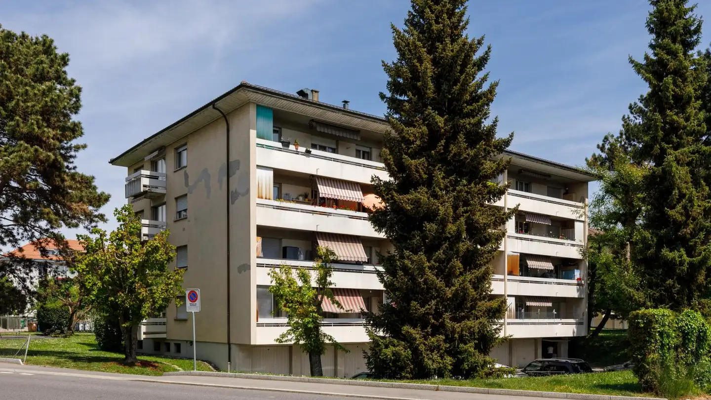 Wohnung mieten - Chemin De Champ-Colomb 2, 1024 Ecublens VD - Foto 3