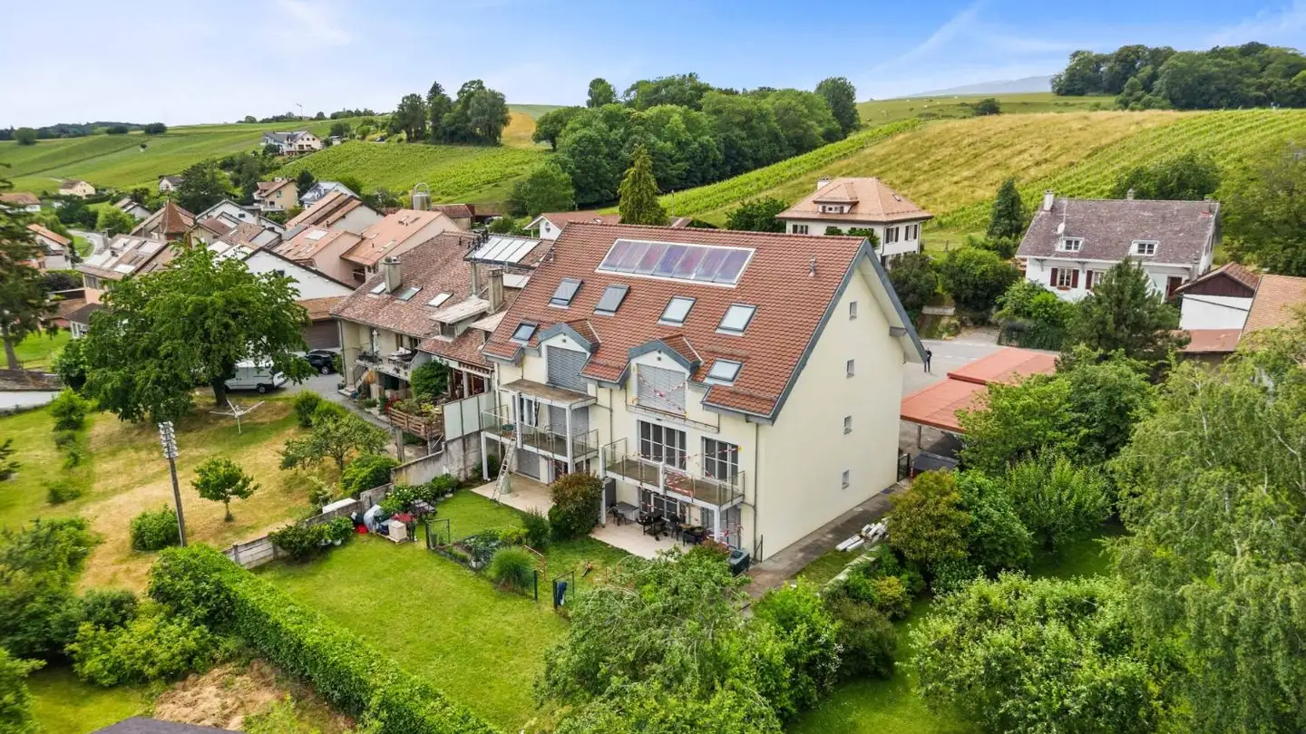Appartement à vendre - Rue Du Village, 1127 Clarmont