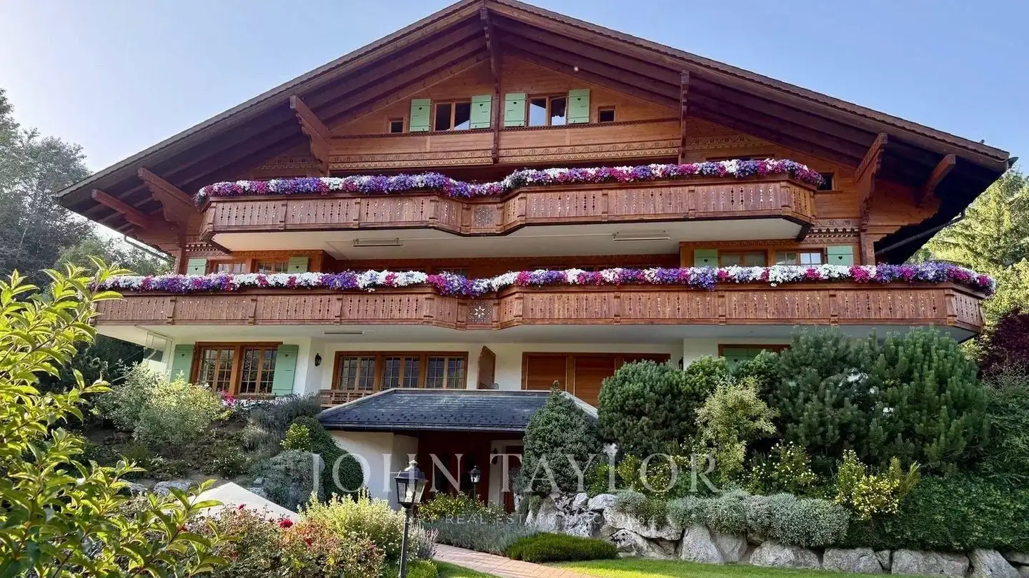 Appartement à vendre - 1659 Rougemont