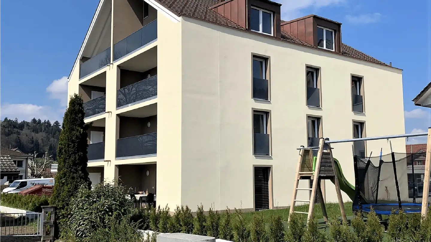 Wohnung mieten - Gontenschwilerstrasse 2b, 5727 Oberkulm