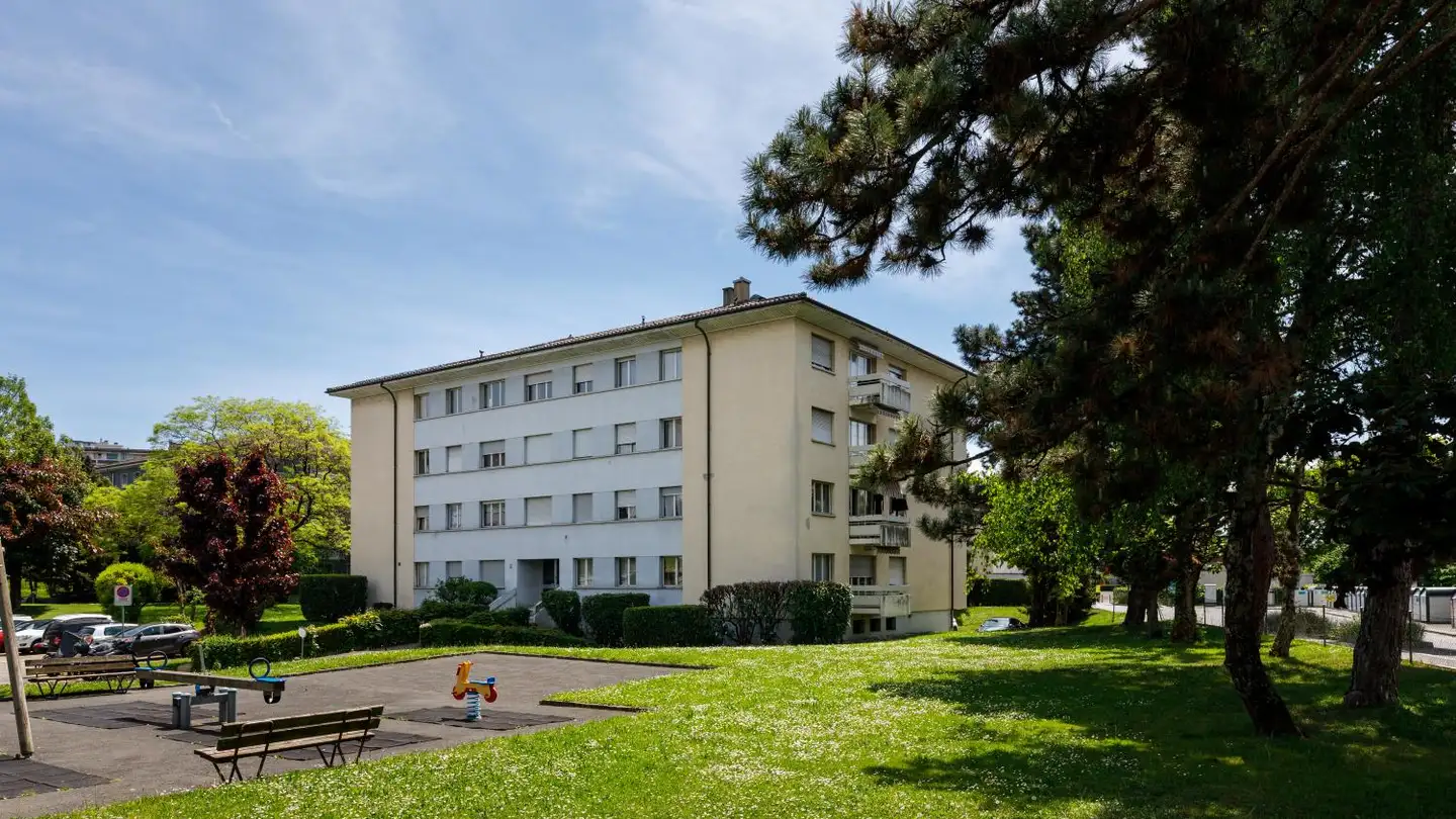 Wohnung mieten - Chemin De Champ-Colomb 2, 1024 Ecublens VD