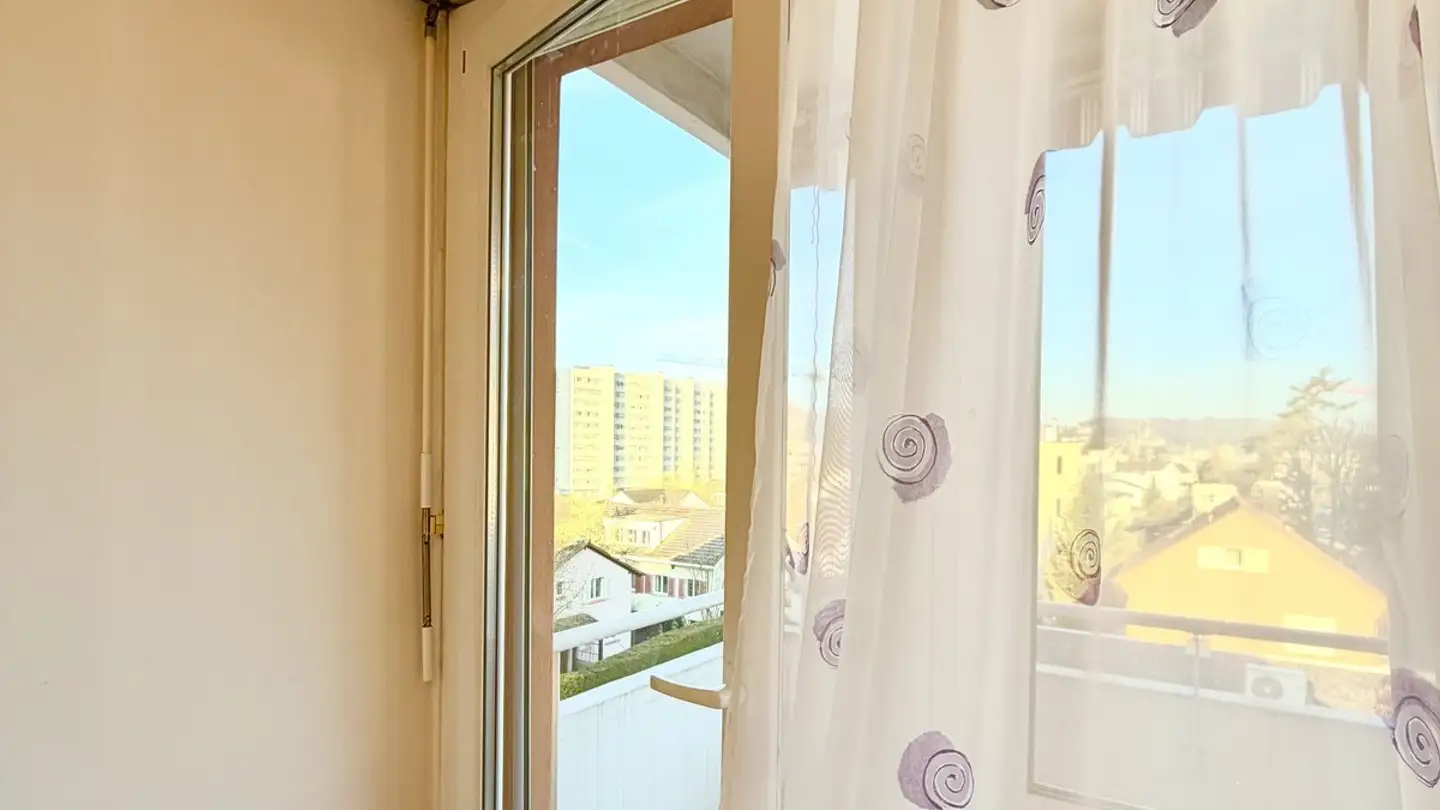 Single room for rent - Alberich Zwyssigstrasse 81, 5430 Wettingen - Photo 2