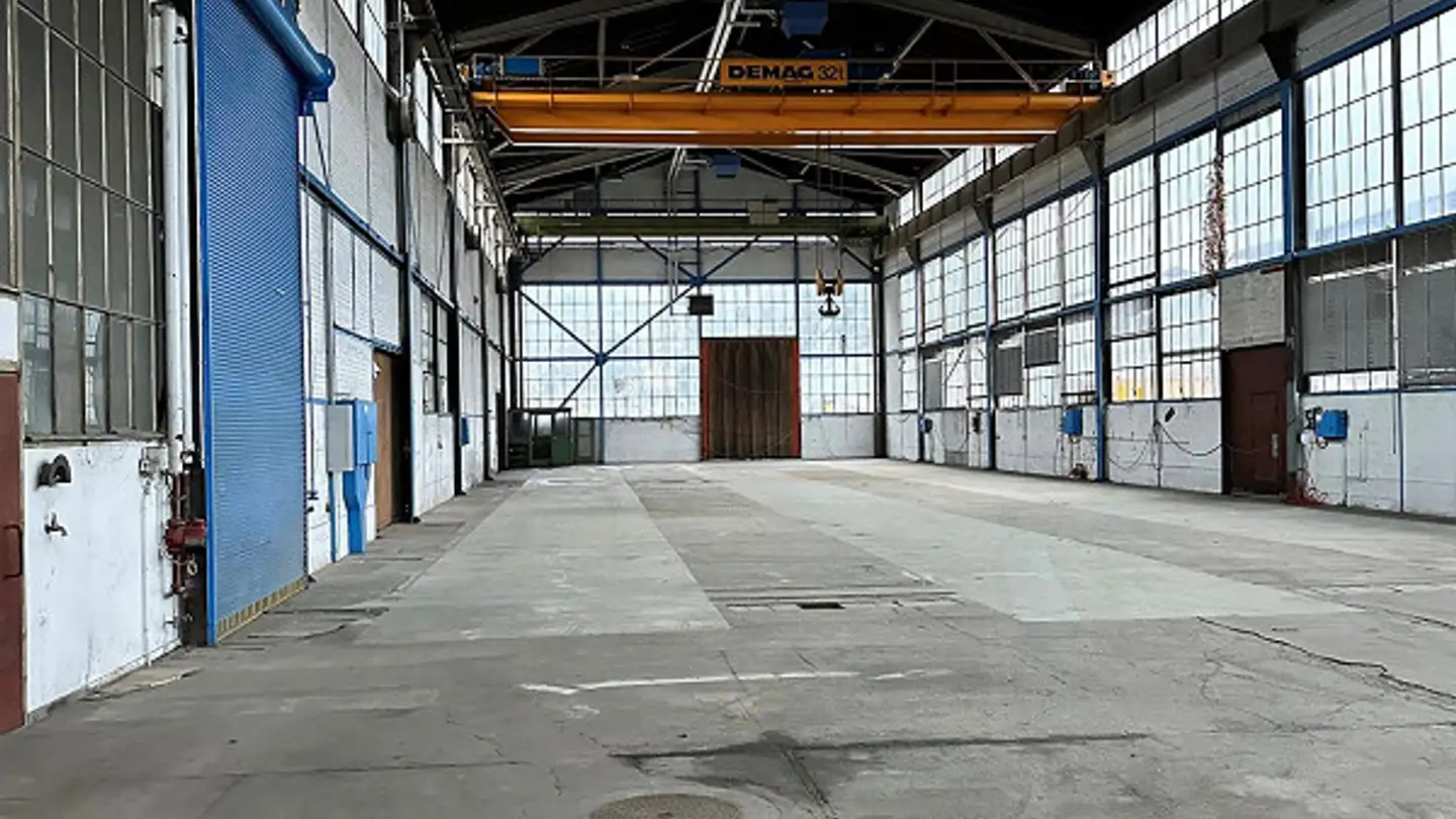 Espace de stockage à louer - Molliserstrasse 1, 8752 Näfels