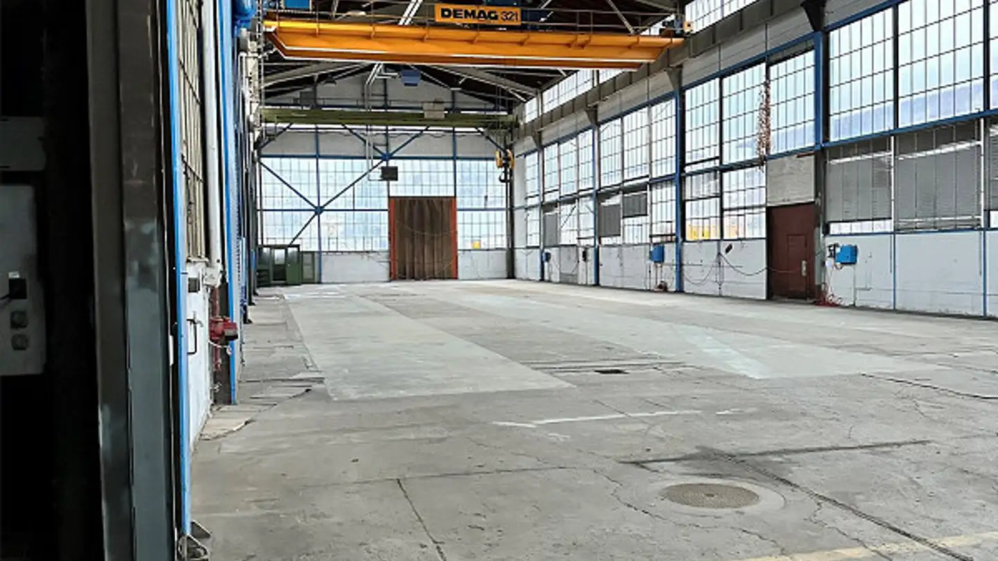 Lagerraum mieten - Molliserstrasse 1, 8752 Näfels - Foto 2