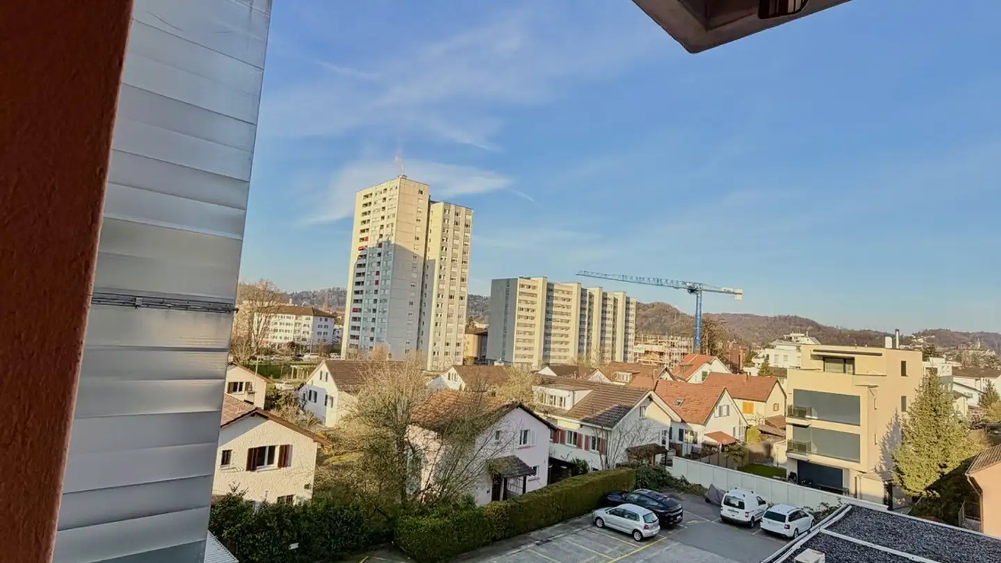 Single room for rent - Alberich Zwyssigstrasse 81, 5430 Wettingen - Photo 3