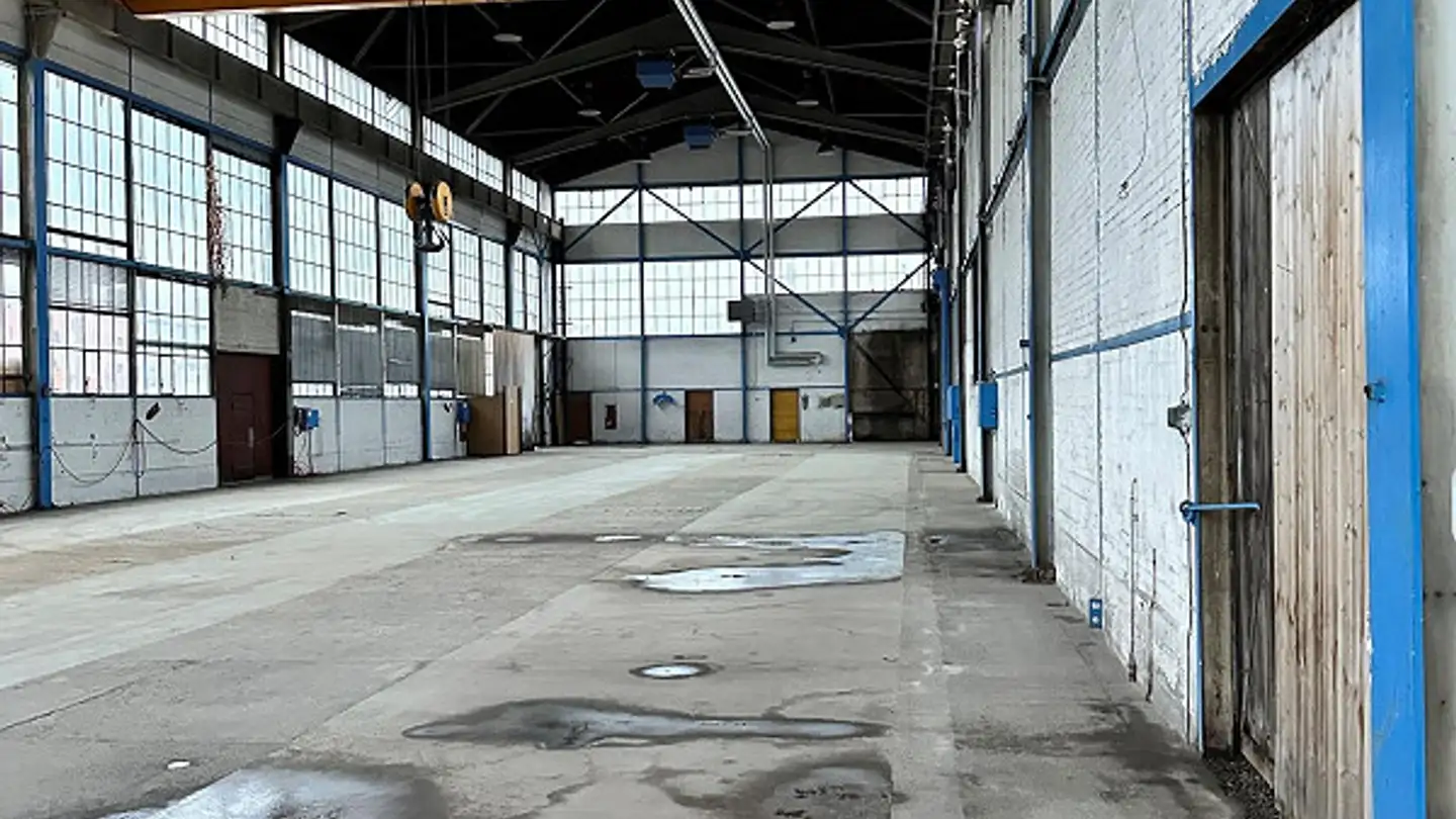 Lagerraum mieten - Molliserstrasse 1, 8752 Näfels - Foto 3
